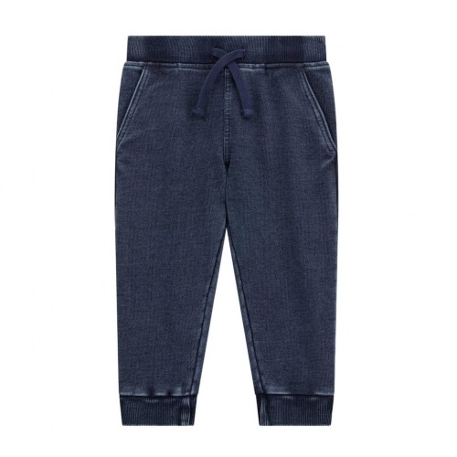 GUESS παντελόνι φόρμας παιδικό N5YQ14KCYC0-BVBW μπλε GUESS παντελόνι φόρμας παιδικό N5YQ14KCYC0-BVBW μπλε
